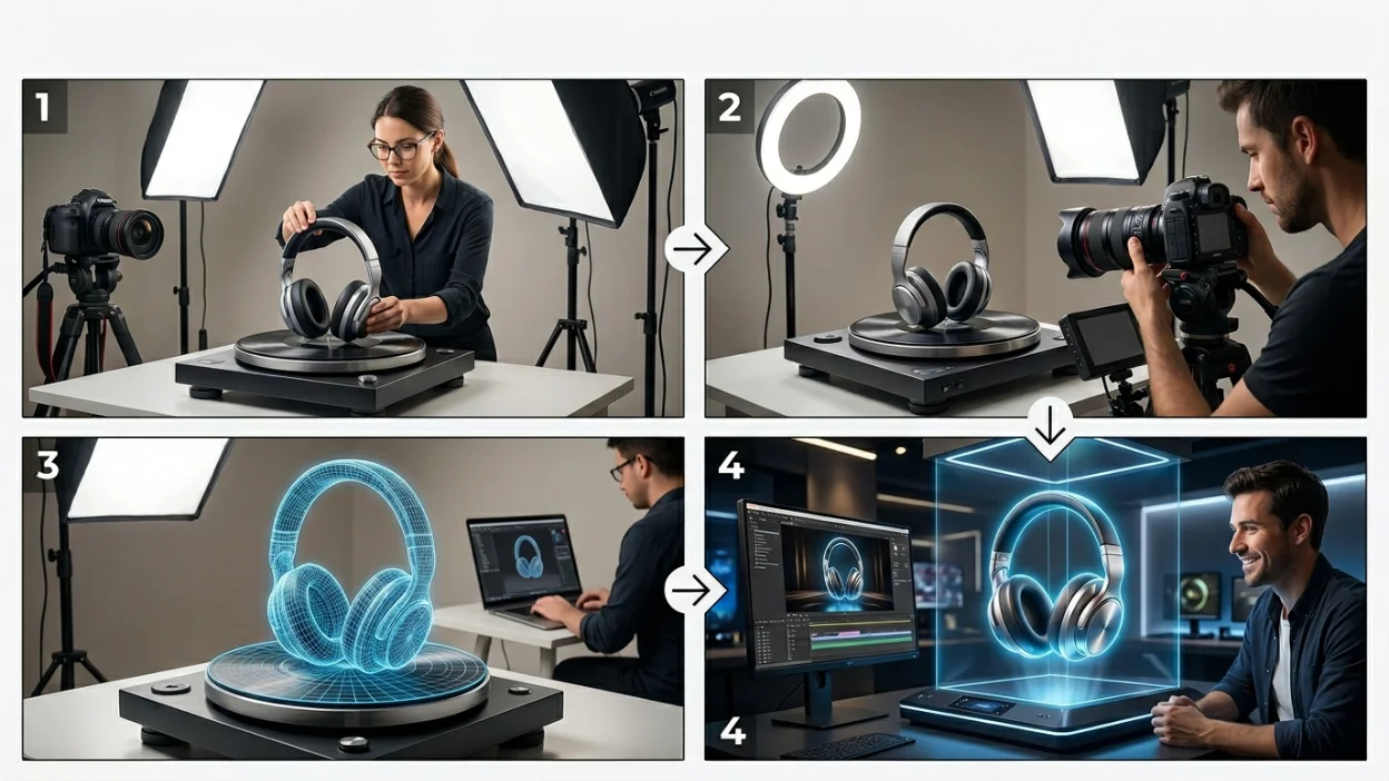 Types of 3D Animation Used in Marketing