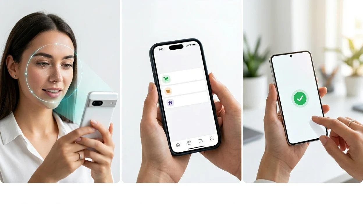 Banking UX UI Design Services