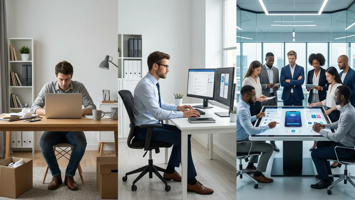 Comparing UI/UX Design Approaches: DIY vs Agency vs Freelancer