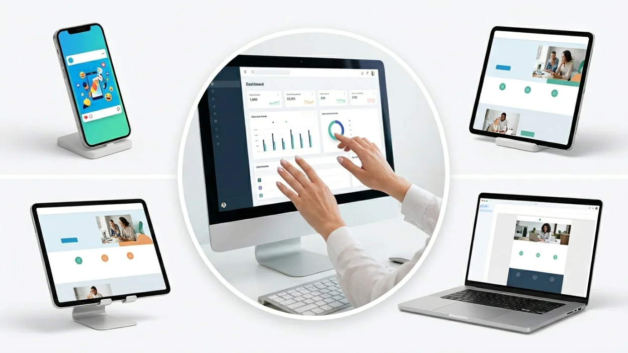 Connecting UI/UX Design to Your Digital Marketing Strategy