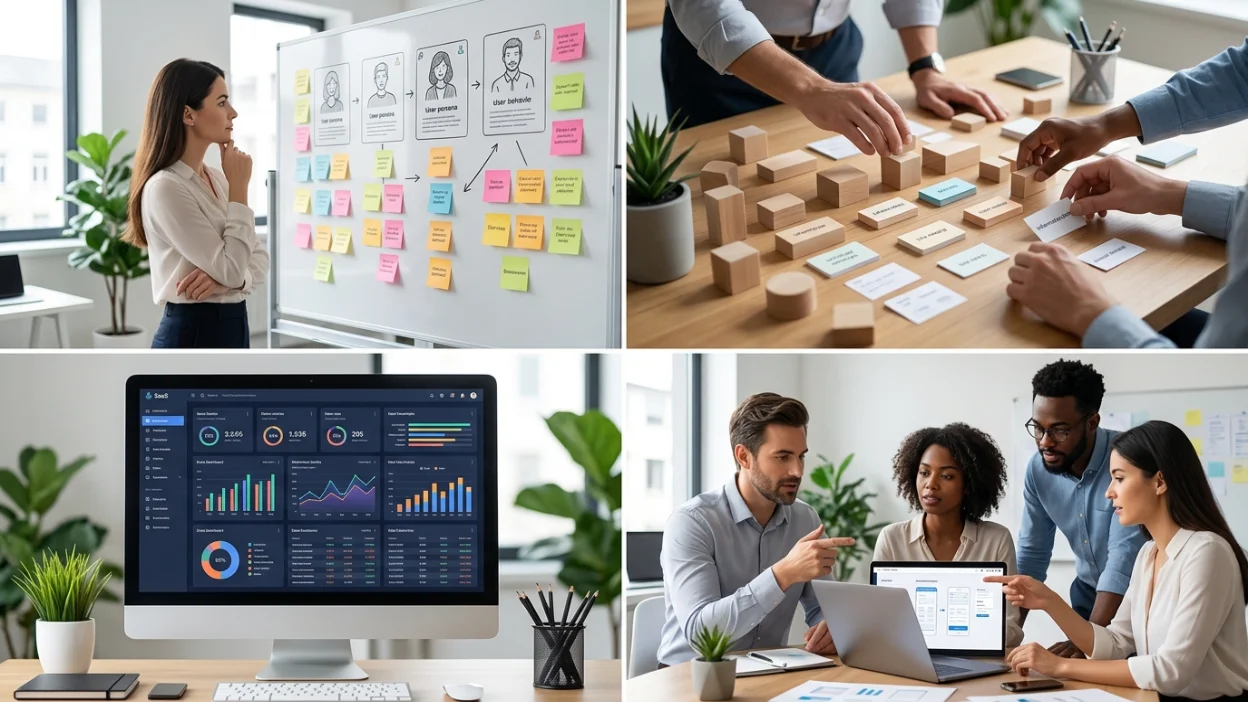 Best UI/UX Practices for B2B SaaS Platforms: The Complete 2026 Guide