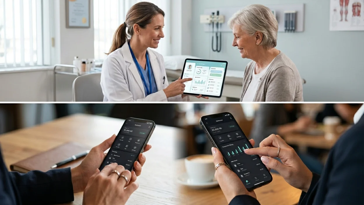 Industry-Specific UI/UX Design: Healthcare, Banking, and Hospitality