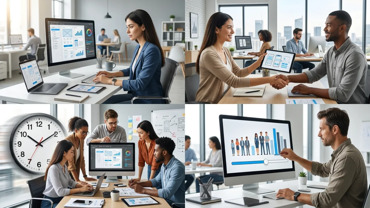 Should You Outsource UX/UI Design or Build In-House?