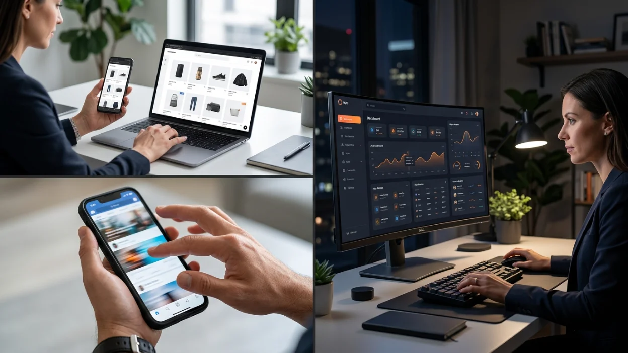Web and Mobile Application Design That Keeps Users Coming Back