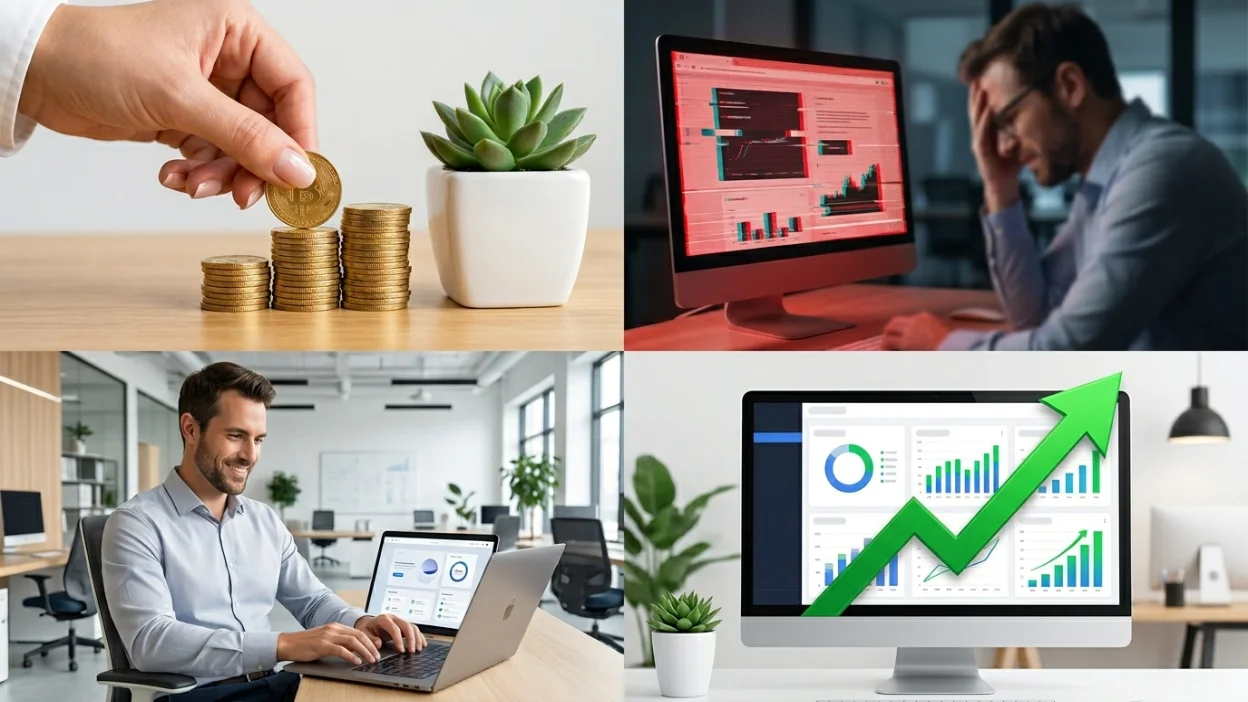 Why UI/UX Design Is a Business Decision, Not Just a Design Decision