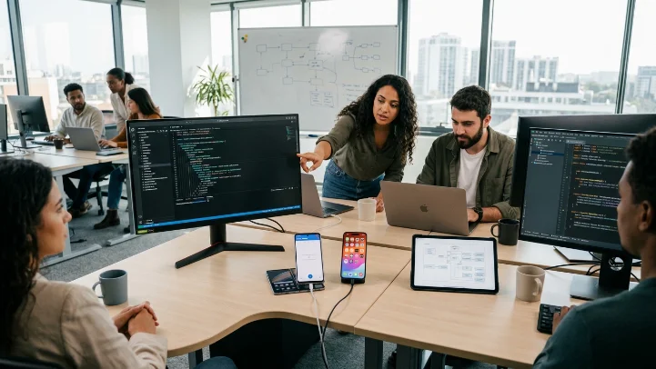 Mobile Application Development Platforms: Best Cross-Platform Tools in 2026